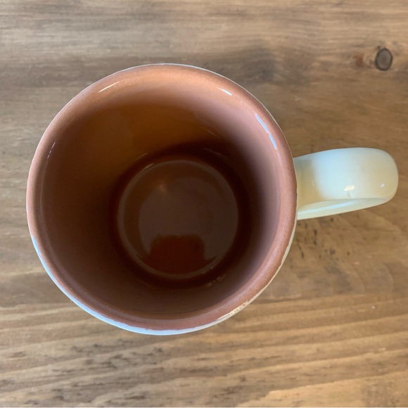 Furio Home Christmas Mistletoe Mug Made in Italy 16oz. - Picture 7 of 10